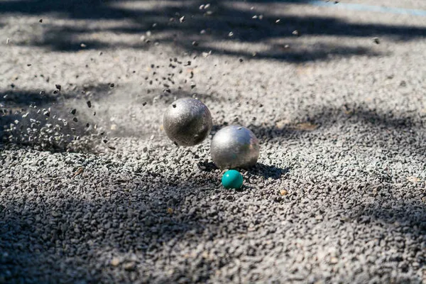 Concours de boules
