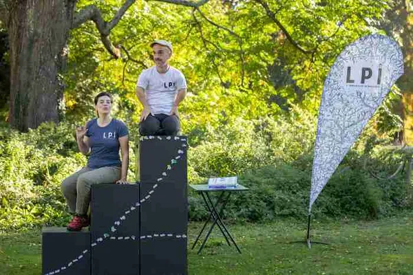 Spectacle : Un travail de fourmi
