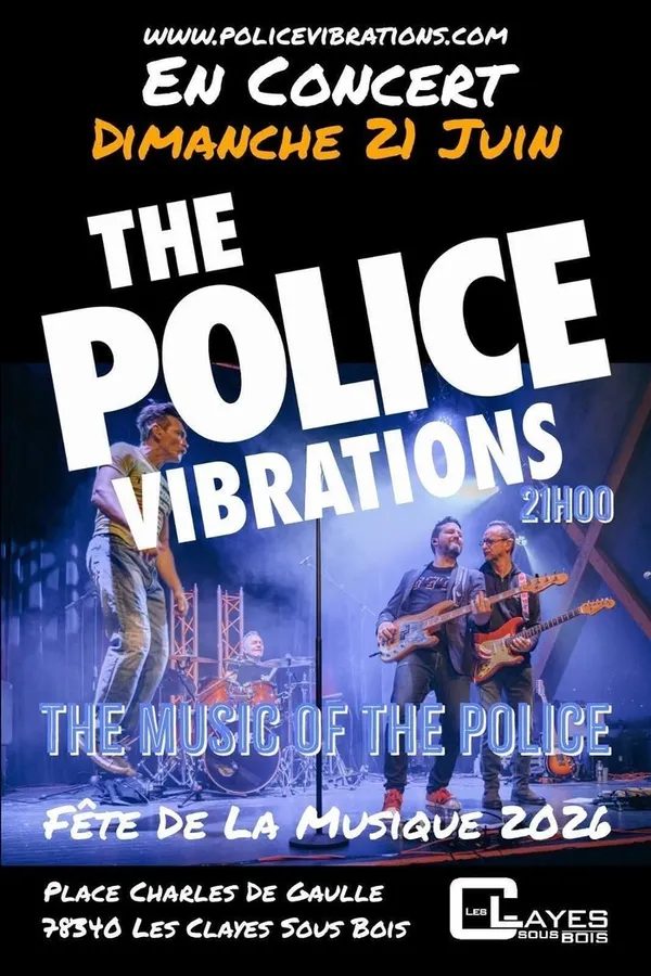 Tribute The Police Vibrations