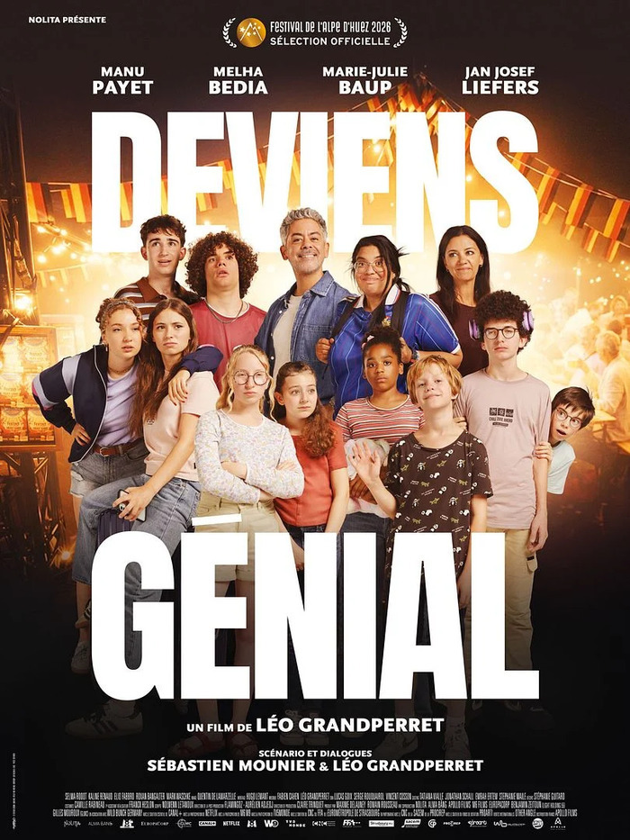 Cinéma : Deviens génial
