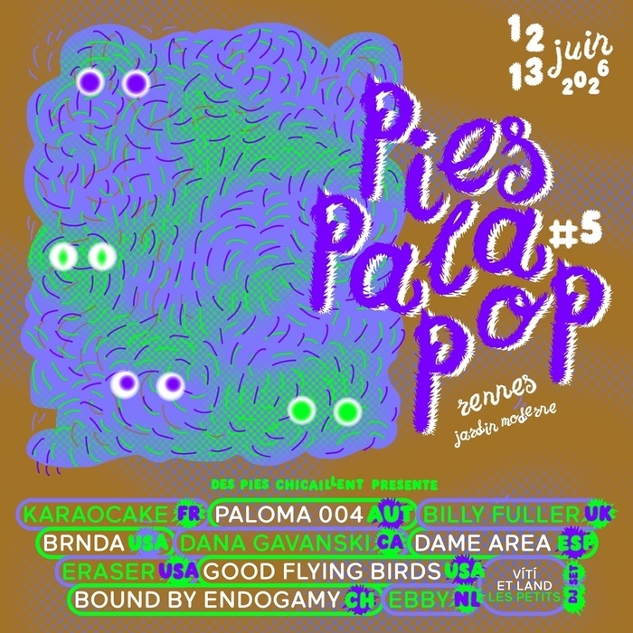 Pies Pala Pop Festival #5