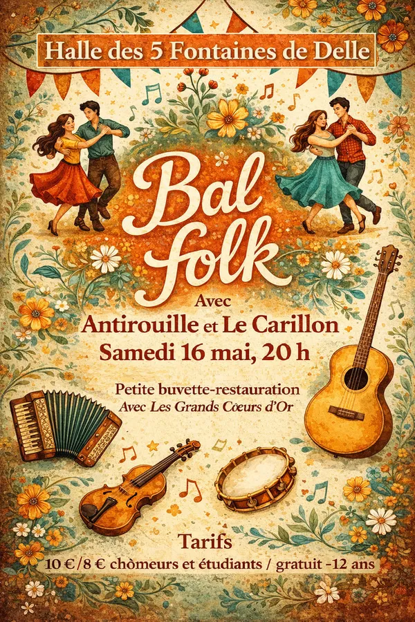Antirouille + Le Carillon