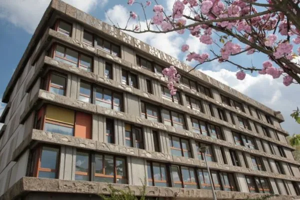 Visite du quartier des Bleuets