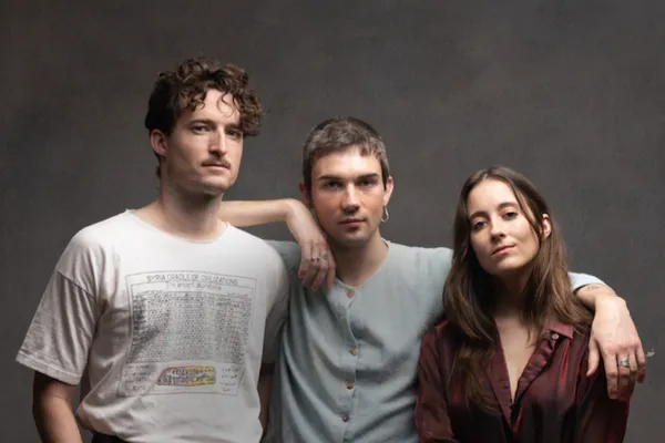 Nation Of Language et TVOD en concert