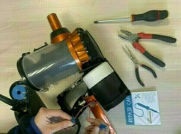 Repair café
