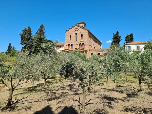 Visite théâtralisée du jardin de Sainte-Marie-des-Anges