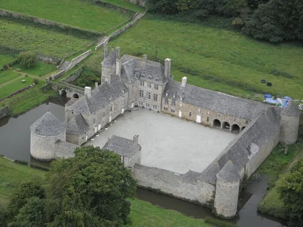 Visite guidée du manoir
