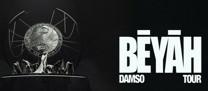Damso - Beyah Tour