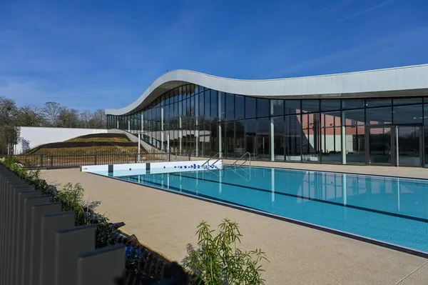 Visitez un centre aquatique