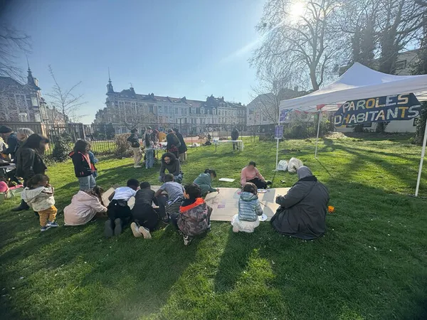 Ateliers en amont Carnaval Saint Maurice Pellevoisin