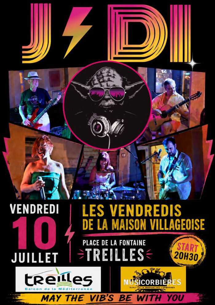 Les Vendredi de la Maison Villageoise