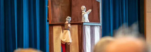Les Estivales 2026 - Spectacle de marionnettes "Héraklès"