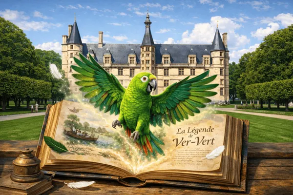 Visite guidée : Les légendes de Nevers