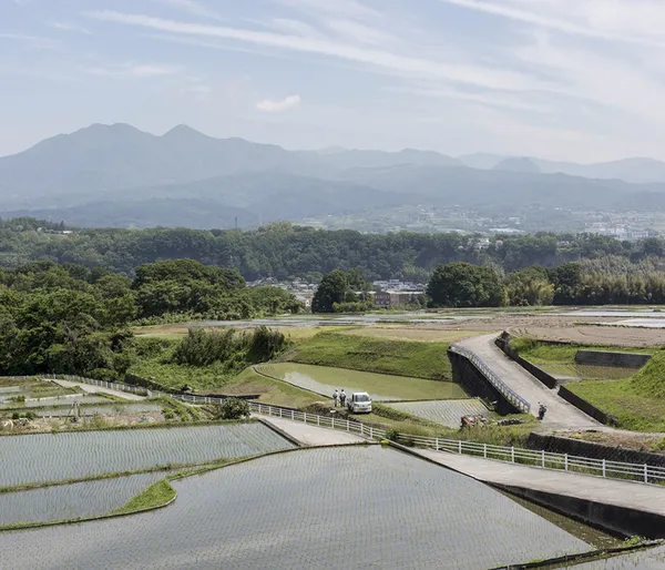 Chercher la faille (Paysages du Japon)