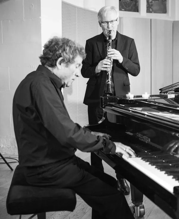 Concert du duo Arietto dans une grange tourangelle le 12 septembre