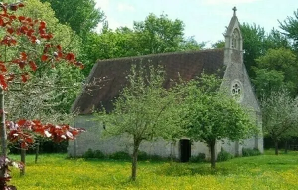 Visite libre de la chapelle