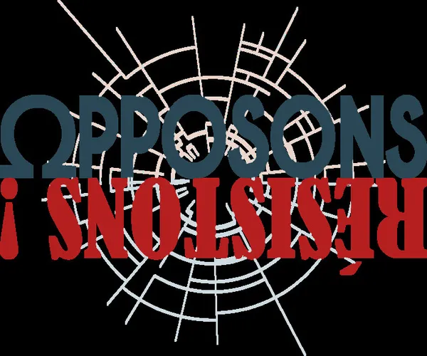 Vernissage de "Opposons, résistons !"