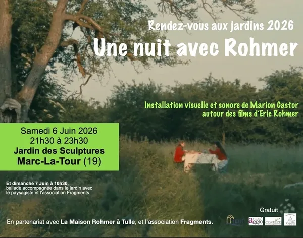 Une nuit avec Rohmer