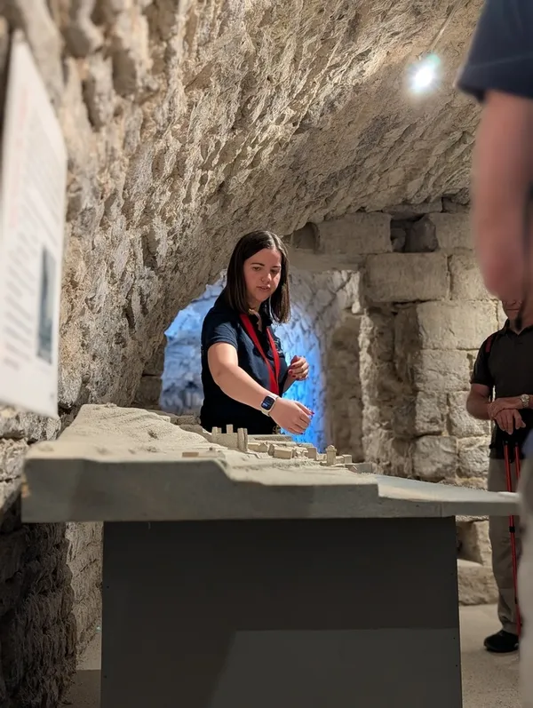 Visites guidée du château de Vogüé