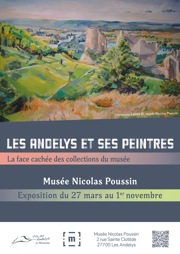 Exposition : Les Andelys et ses peintres