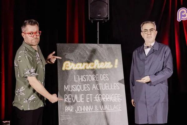 "Branchez !"
