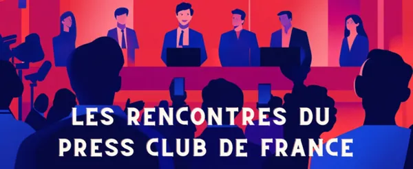 5èmes Rencontres du Press Club de France