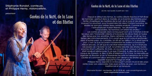 Contes de la nuit