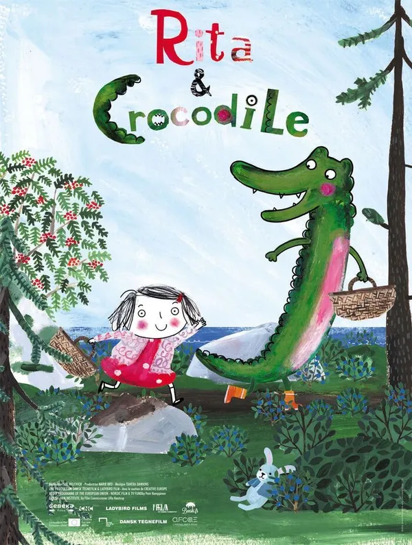 Rita et crocodile  Little Films Festival