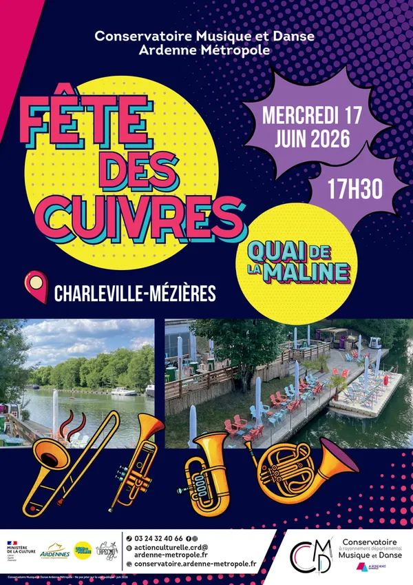 Fête des cuivres