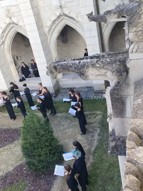 Concert du choeur ElaNave Va