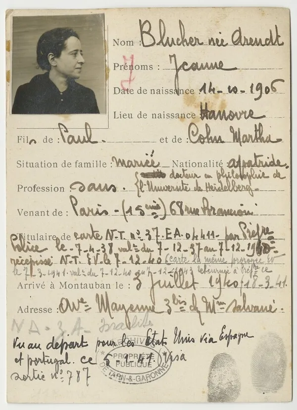 Identité et portrait
