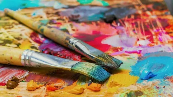 Exposition de peinture