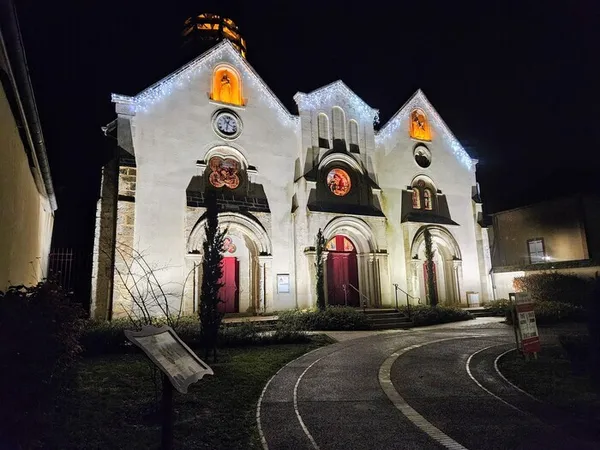 Ouverture de l’église Saint-Julien de Pierry