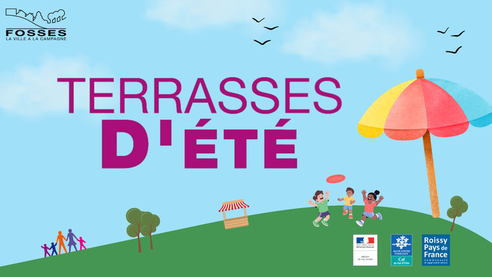 La Terrasse d’été à Dumas