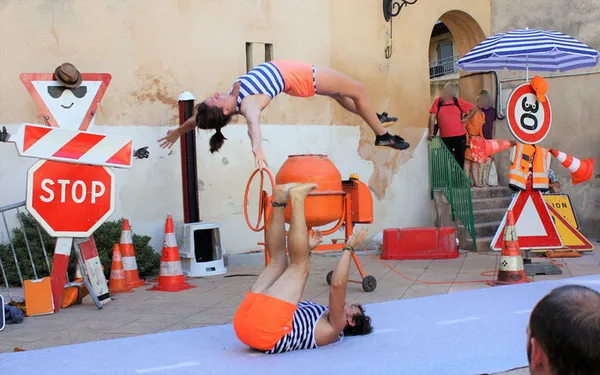 Les Belles Sorties Eté du Prato - Sous l'chantier la plage