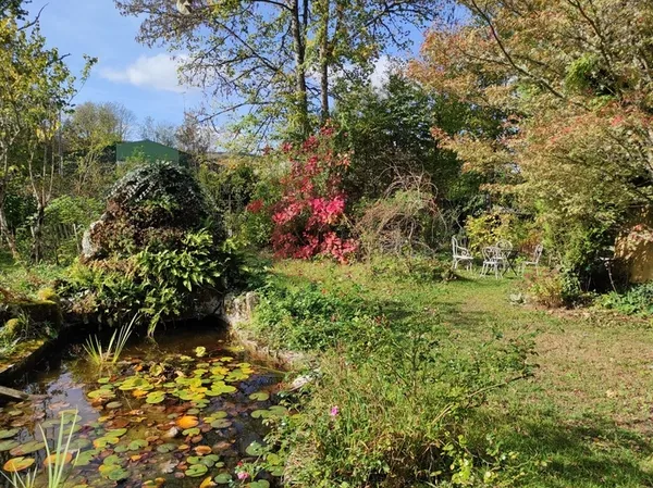 Visite et pique-nique dans les jardins de l'ex Manufacture Lunot