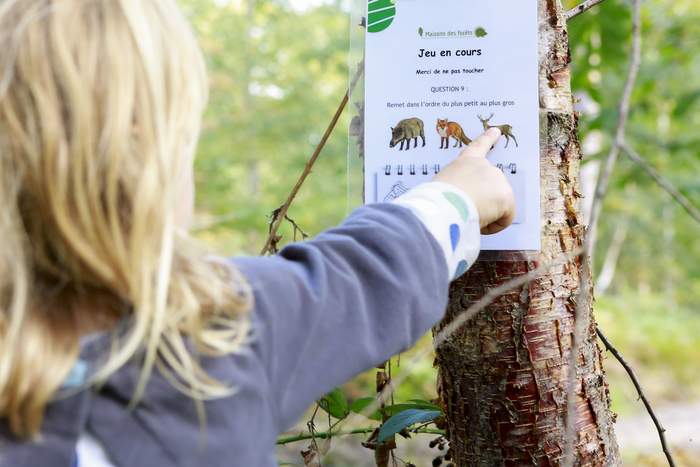DERNIÈRES PLACES | Rallye La forêt travaille pour nous