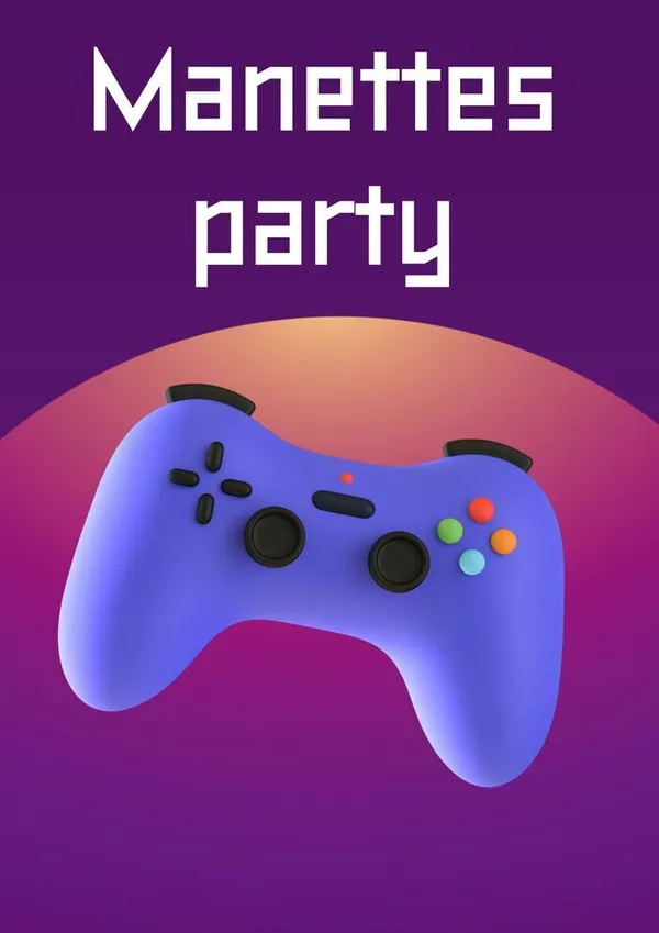 Manettes Party