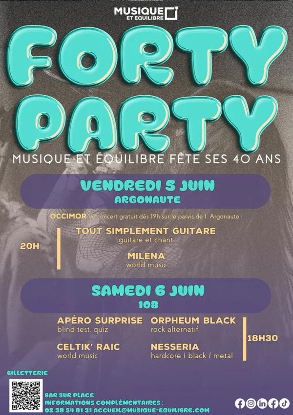 Forty Party