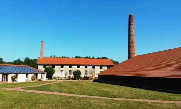 La briqueterie ouvre ses portes
