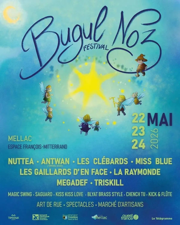 Festival Bugul noz