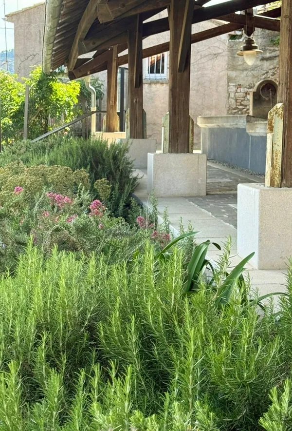 Histoires au jardin