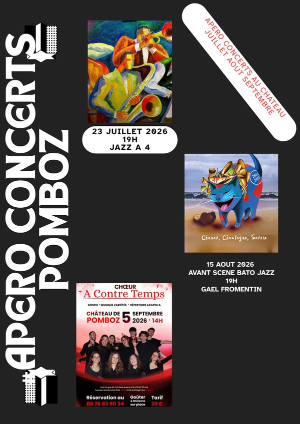 APERO CONCERTS