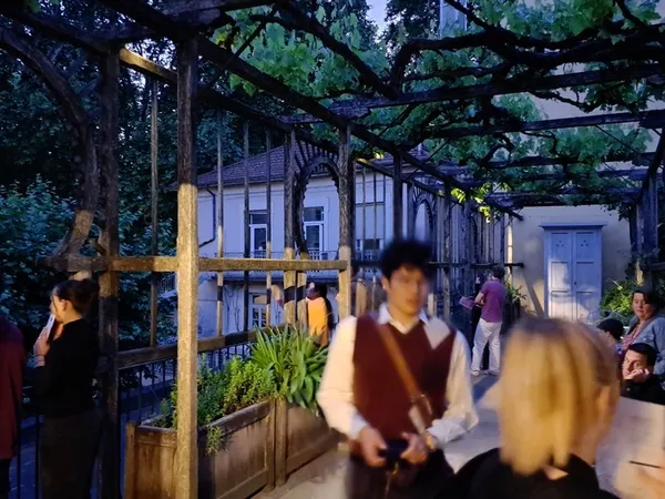Parenthèse nocturne au musée Stendhal
