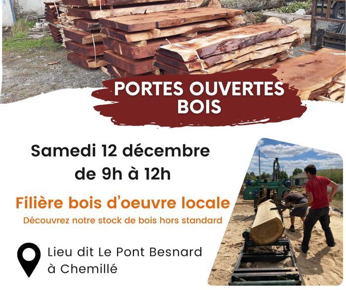 Portes Ouvertes Bois