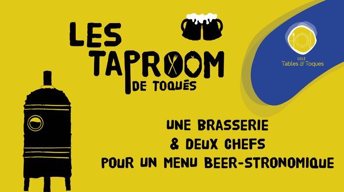 Taproom de Toqués #6 - Brasserie Cambier