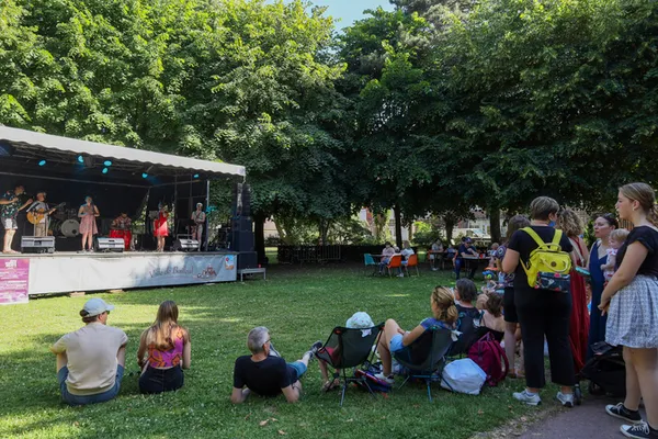 Fête de la musique à Bailleul