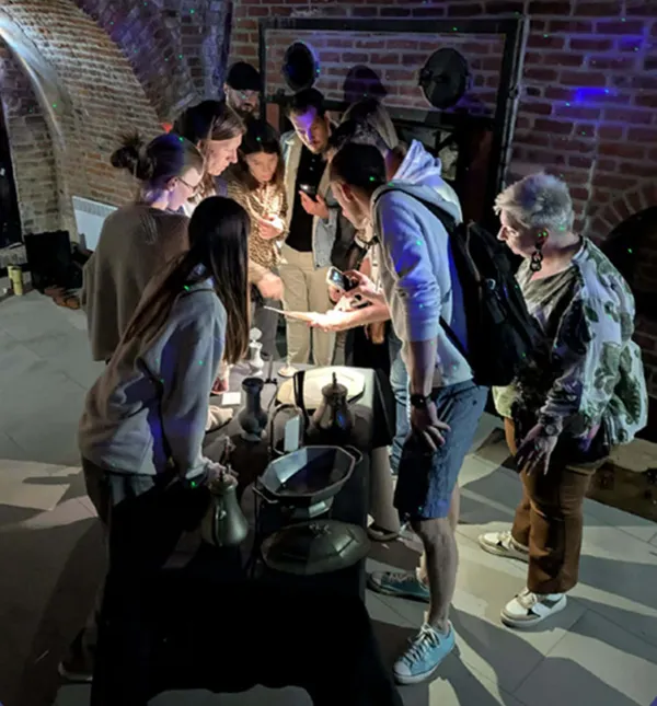 Escape Game « Jour d'offensive »