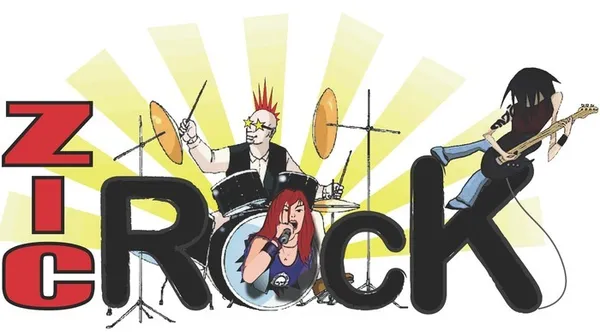FESTIVAL ZIC ROCK