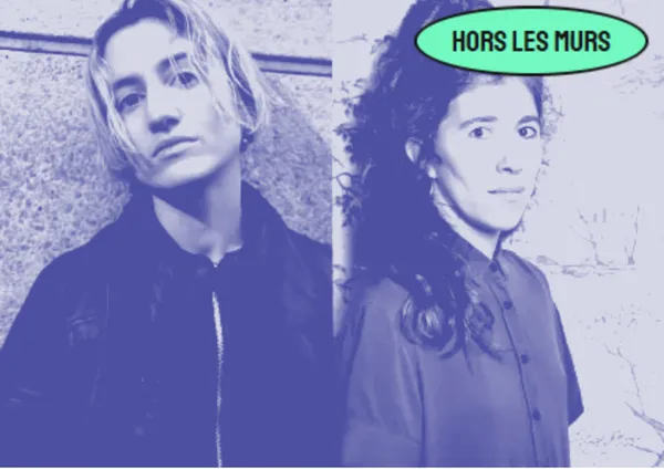 Concert – Aloïse Sauvage & Madeleine Cazenave + Momoko Gill